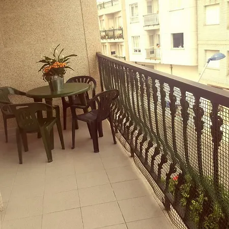 Διαμέρισμα A Canteira O Grove